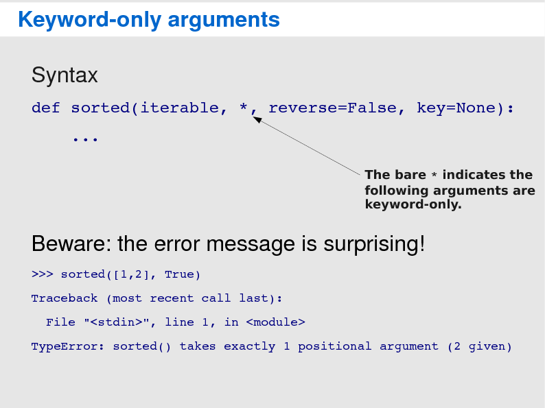 Python TypeError: exceptions must derive from BaseException