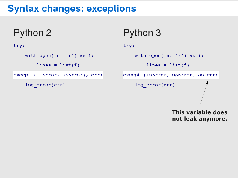 TypeError: exceptions must derive from BaseException [Fixed]